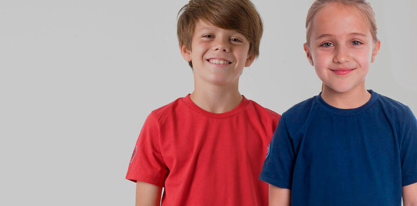 ropa antimosquitos niños