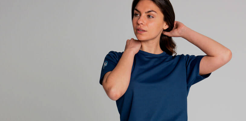 ropa antiolor mujer